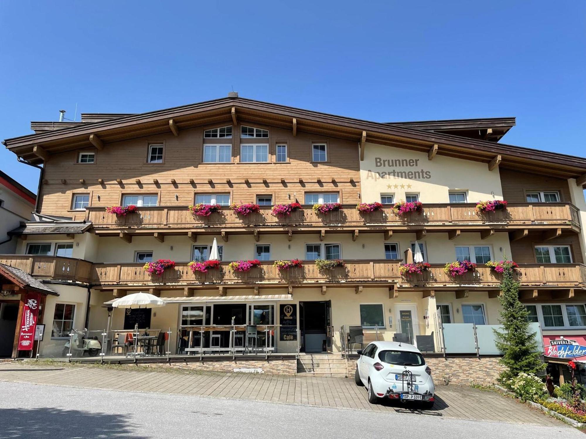 Apartment In Wildschoenau For Nature Lovers Niederau Zewnętrze zdjęcie